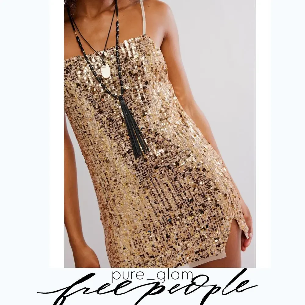 Free People mini dress